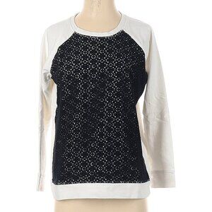 Two by Vince Camuto Sweatshirt Size S